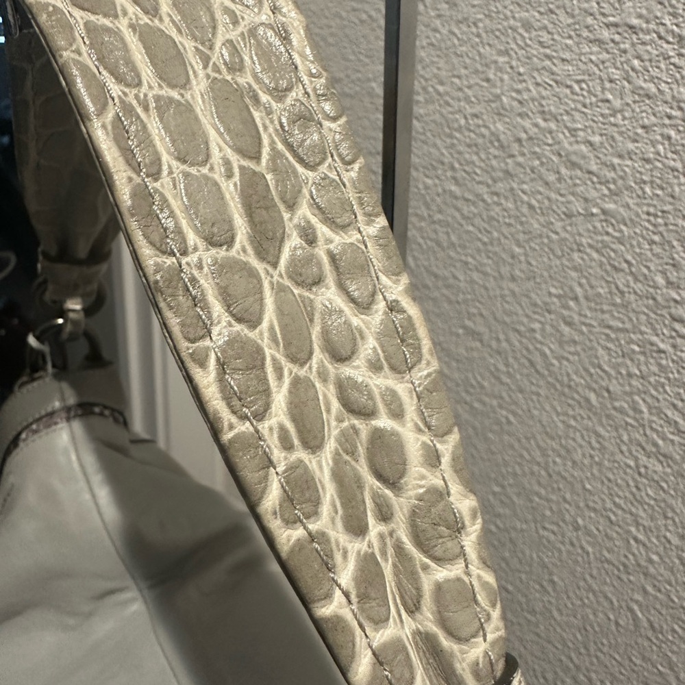 Coach Kristin Spectator Leather Bag View 4